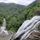 Thooval Waterfalls Idukki 